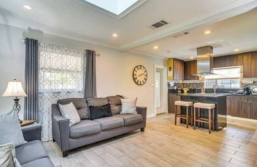 East County Civic Group House | Hot Tub & Fenced Yard: Tranquil Home in Valrico!
