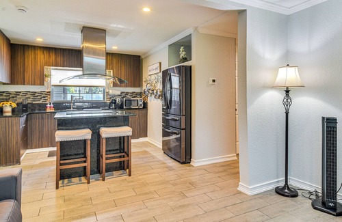 East County Civic Group House | Hot Tub & Fenced Yard: Tranquil Home in Valrico!