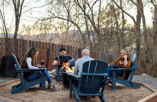 Briargate House | Hot Tub, Fire Pit, Bocce Ball+