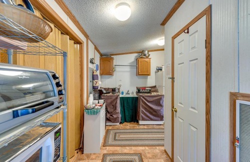 Balsam Grove Apartment | Hot Tub, Fire Pit and Views Balsam Grove Getaway