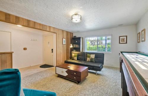 Carlsbad House | Hot Tub, Fire Pit, BBQ, Shuffleboard, Walk To Beach