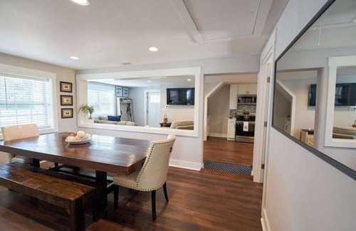 Whitemarsh Island Cottage | Hot Tub, Fire Pit, Savannah, Tybee