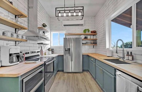 Valle House | Hot Tub, Grill, Fire Pit | 25 mins to Grand Canyon