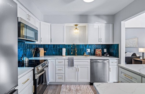 Northwest Akron House | *Hot Tub, Game Room, 4 Bedrooms, Gorgeous Remodel*
