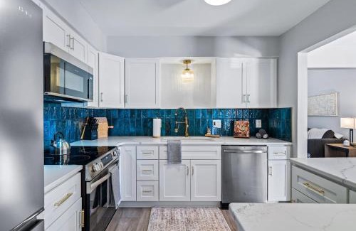 Northwest Akron House | Hot Tub, Game Room, 4 Bedrooms, Gorgeous Remodel