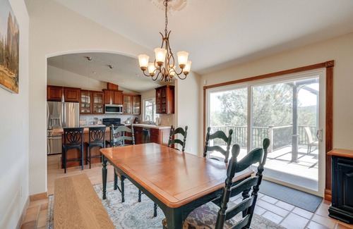 Groveland House | Hot Tub + Game Room: Family Retreat in Groveland!
