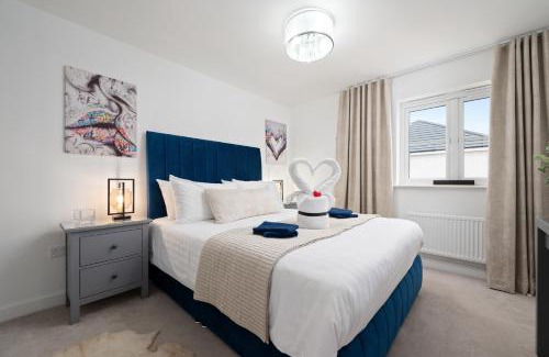 Perth House | Hot Tub - Garden Oasis - Stylish Stay