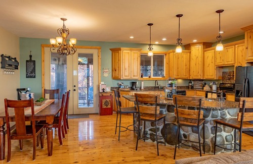 Pagosa Springs House | Hot tub, Gorgeous Cabin, Close to Lake!