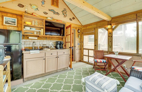 Frisco Cabin | Hot Tub Haven: Creekside Cabin in Frisco!