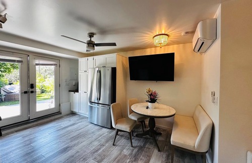 Mira Monte House | Hot Tub Haven w/Fire Table, Brand-New Remodel, Fenced Yard, Great Location