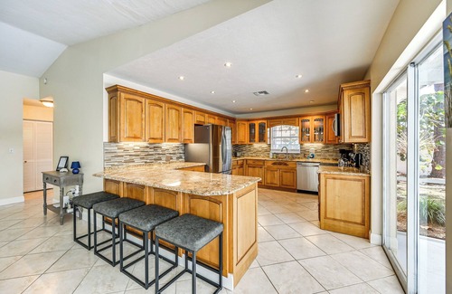 Bonita Springs House | Hot Tub & Heated Pool: Bonita Springs Getaway!