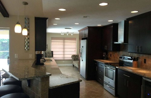 Lochmoor Waterway Estates House | Hot Tub, Heated Pool and near Cape Coral, Punta Gorda Fort Myers & Naples
