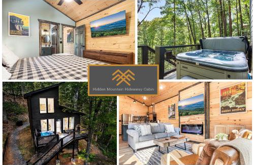 Gatlinburg - Pigeon Forge House | Hot Tub & Hiking Fun! Dollywood & Harvest Deals!