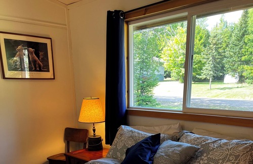 Ontonagon House | Hot tub House