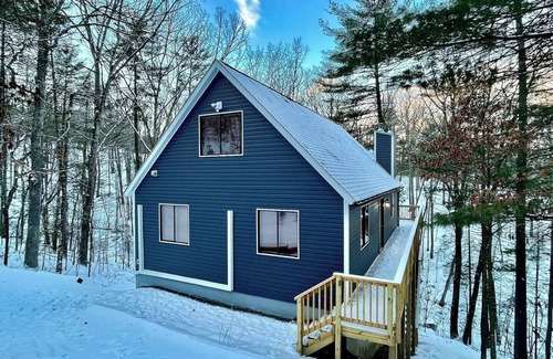 Basye Cabin | Hot Tub Luxe Retreat - Game Room - Lake Laura - Bryce Resort