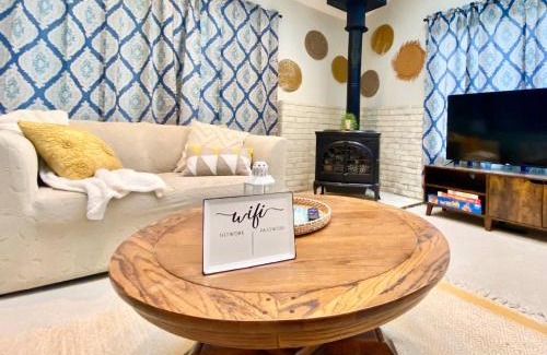 Basye Ski Chalet | Hot Tub Nature Retreat 2 min to Bryce Resort