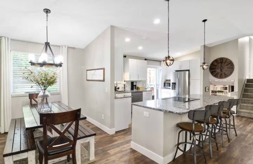 Northeast Colorado Springs House | Hot Tub-Near UCCS-Kid Friendly!