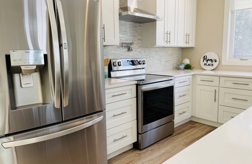 Stanhope House | Hot Tub/New 3 Bedroom House/Walk to Beach