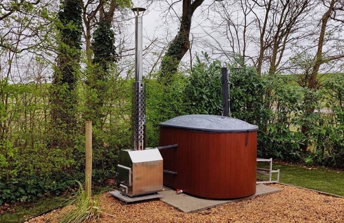 Lemmer House | Hot tub! Next to Beach