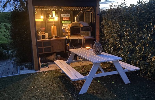 Lemmer House | Hot tub! Next to Beach