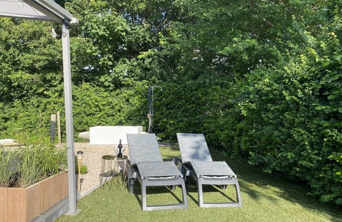 Lemmer House | Hot tub! Next to Beach