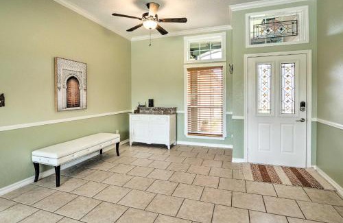 Hutto House | Hot Tub, Pool, and Fire Pit Gorgeous Hutto Home