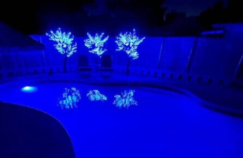 Lewisville House | Hot Tub Poolside Paradise in TX