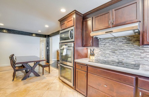 University Place House | Hot Tub + Sauna: Home 8 Mi to Downtown Tacoma!