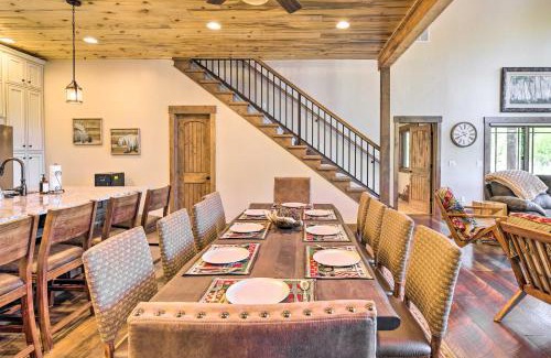 Garden Valley House | Hot Tub Soaks and River Fun Cabin in Garden Valley