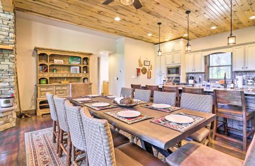 Garden Valley House | Hot Tub Soaks and River Fun Cabin in Garden Valley