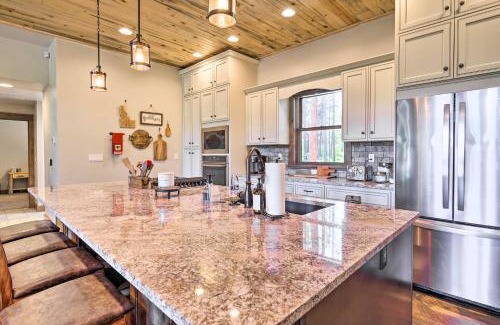 Garden Valley House | Hot Tub Soaks and River Fun Cabin in Garden Valley