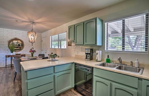 Chino Valley House | Hot Tub & Spacious Yard: Chino Valley Home!
