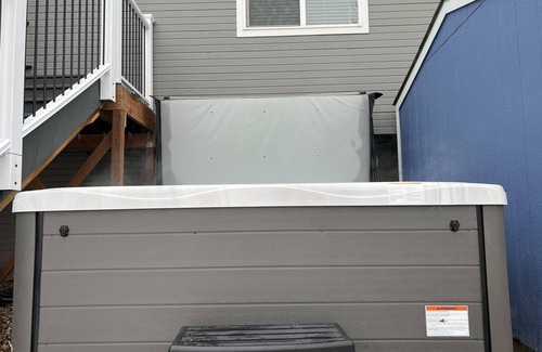 Lafayette House | Hot tub, Steam Shower, Playground, & Gym, in Charming Home!