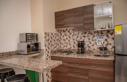 Astorga Apartment | Hot tub studio Ground floor AC