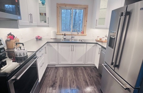 Seguin Cottage | *HOT TUB* The Northern Pines Cottage - Muskoka Forest Retreat