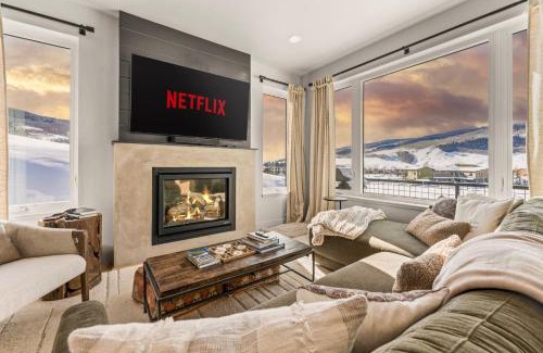 Crested Butte South House | Hot Tubluxurymountain Views