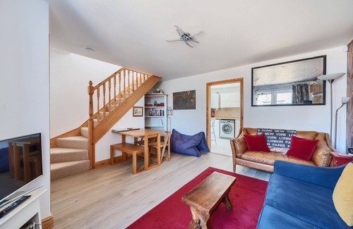 Brigham Cottage | Hotchberry Brigham - sleeps 4 guests in 2 bedrooms