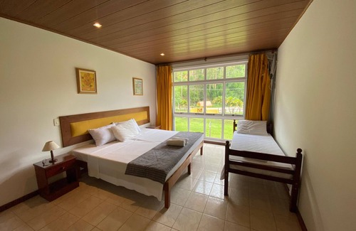 Engenheiro Paulo de Frontin Hotel | Hotel Fazenda Bonanza