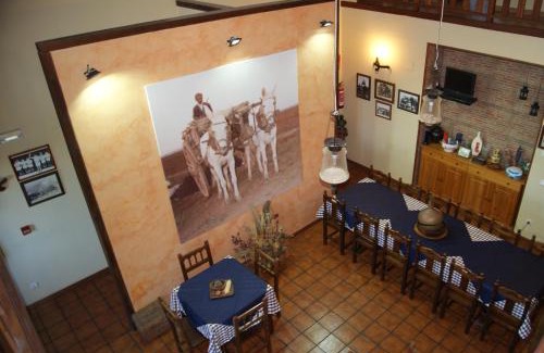 Calzadilla de los Hermanillos Hotel | Hotel Rural Casa El Cura