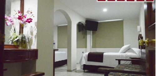 Sahuayo Hotel | Hotel Latino