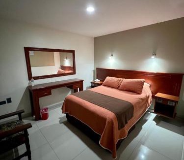 Sahuayo Hotel | Hotel Latino