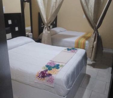 Sahuayo Apartment | HOTEL MESON POSADA