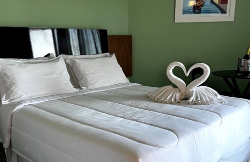 Via Costeira Hotel | Hotel à Beira mar