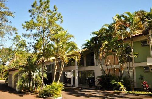 Paraguacu Paulista Hotel | Hotel Água Das Araras