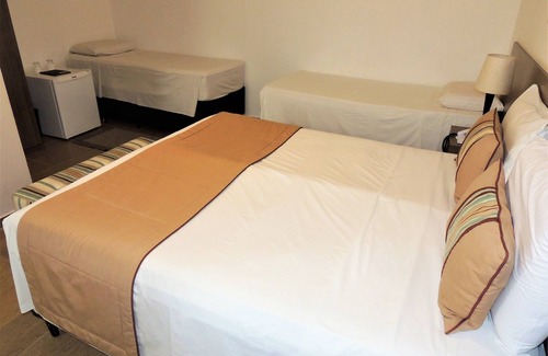 Cachoeira Paulista Hotel | Hotel Água Viva - By UP Hotel