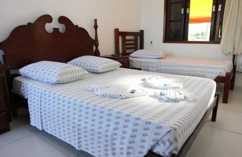 Jardim Capricornio Hotel | Hotel Águas Vivas