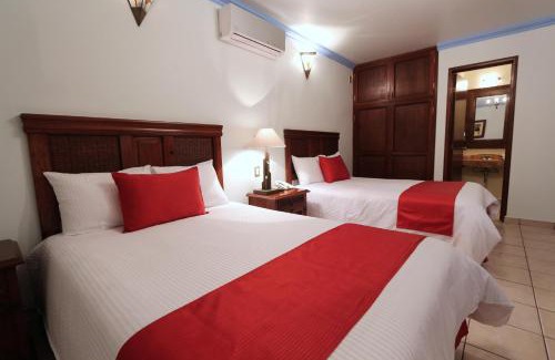 San Felipe Hotel | Hotel Ángel Inn