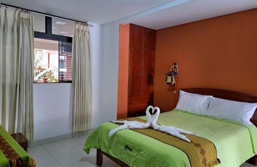 Chachapoyas House | Hotel Ñuñurco Travellers