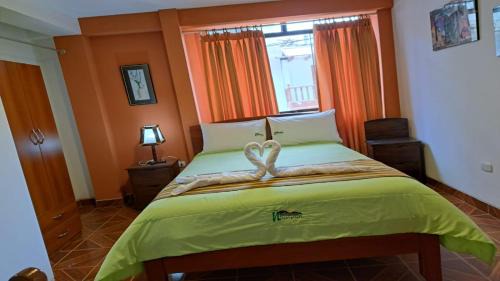 Chachapoyas House | Hotel Ñuñurco Travellers