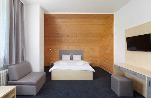 Loucna nad Desnou Hotel | Hotel Červenohorské sedlo